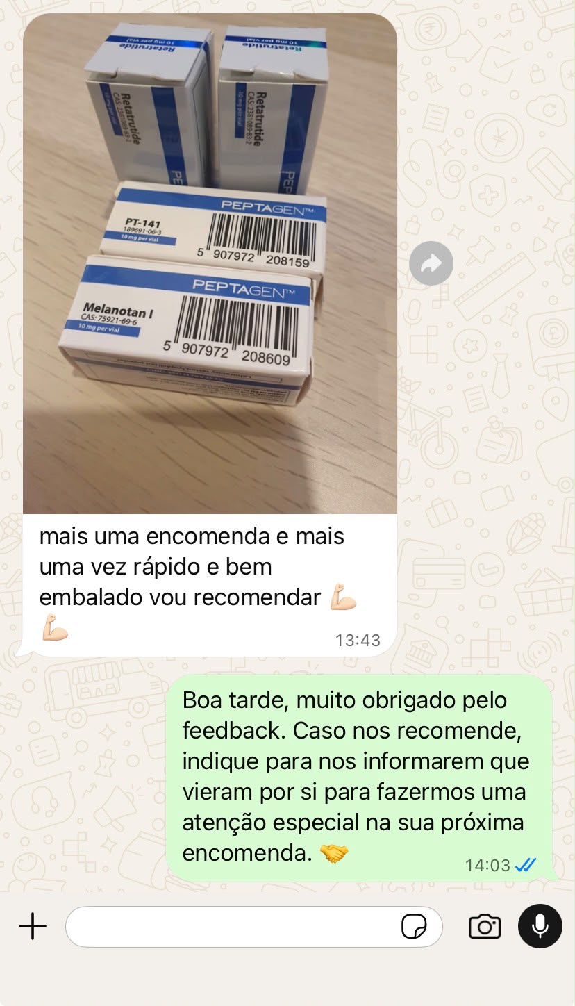 Conversa de feedback de cliente 4