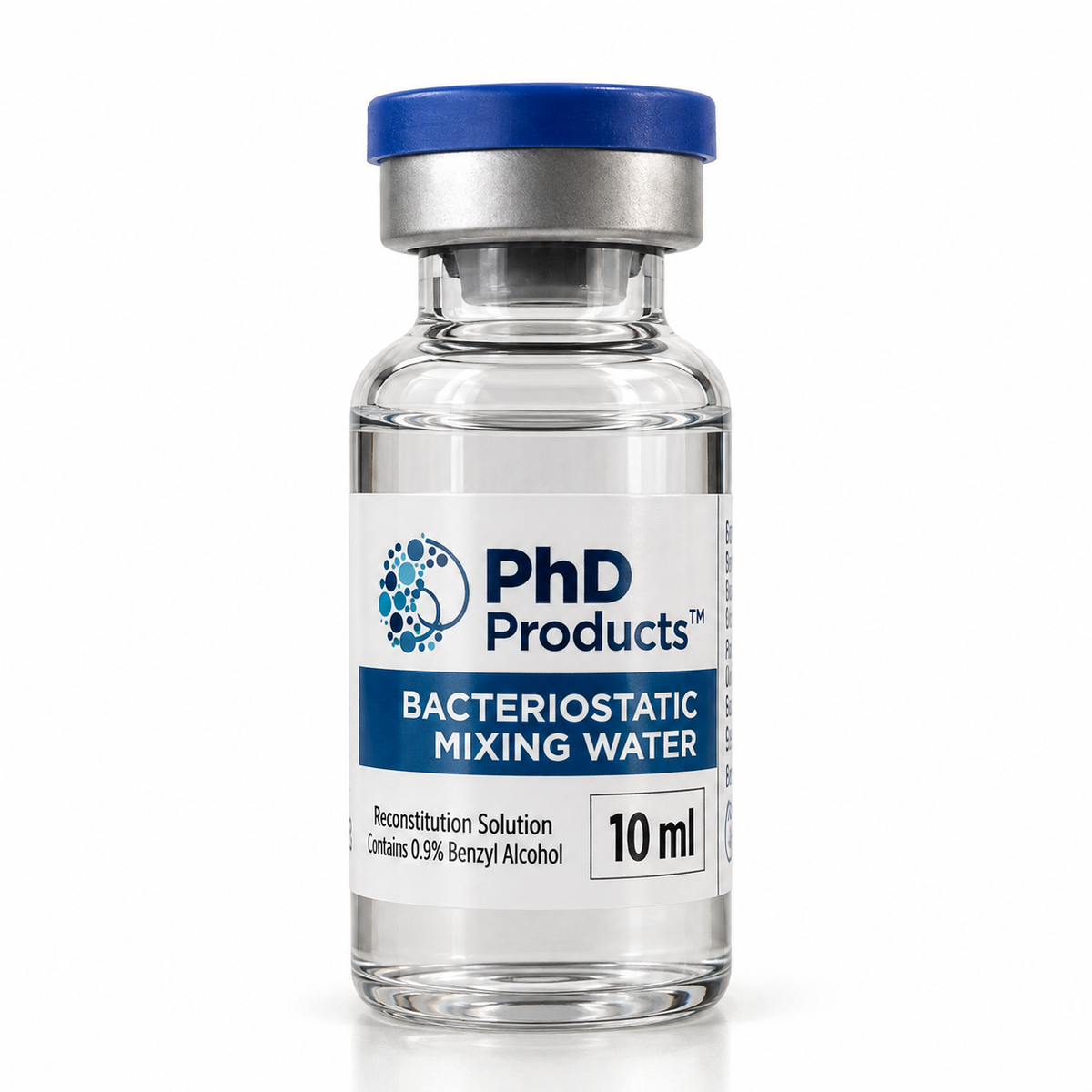 Água Bacteriostática (Para diluir)