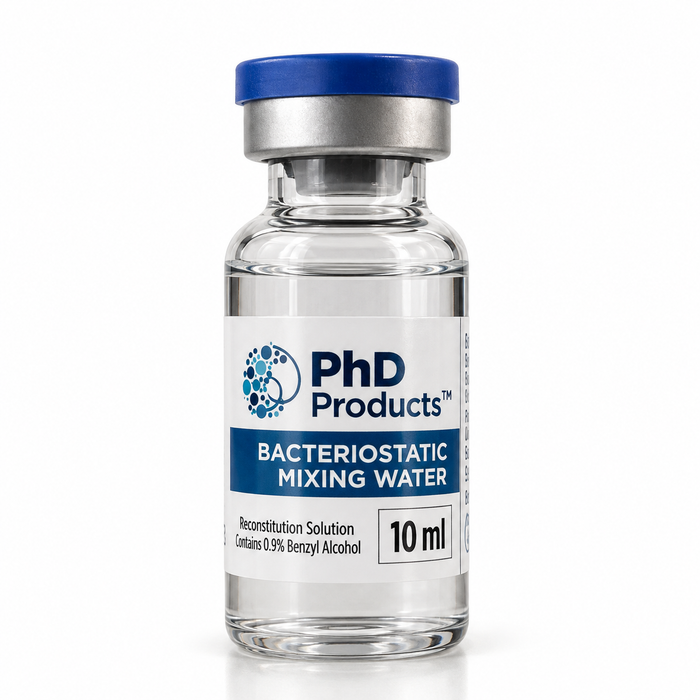 Água Bacteriostática (Para diluir)