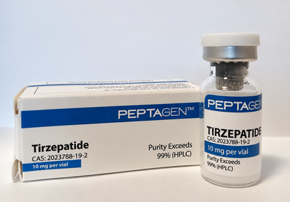Tirzepatida 10mg